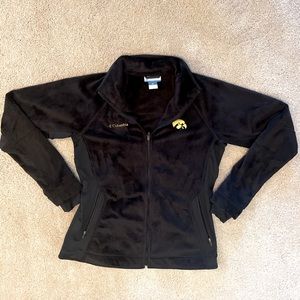 Iowa Hawkeyes Women’s Pearl Plush Columbia Jacket